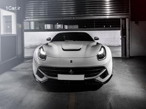 فراری F12 Berlinetta قوی تر از قبل!